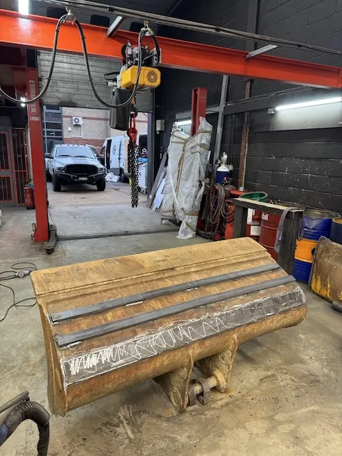 Plant, HGV Repair & On-Site Works - photo 61